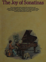 The Joy Of Sonatinas. Piano Solo.