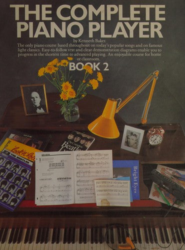 The Complete Piano Player: Bk.3: Book 3