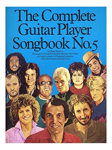 The Complete Guitar Player: Songbook No.5