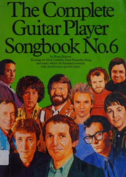 Complete Guitar Player Songbook: No. 6