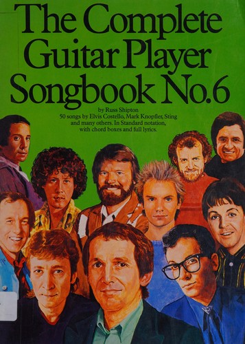 Complete Guitar Player Songbook: No. 6