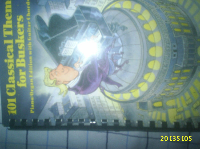 Hits For Buskers Classical (Order No. Am65319)