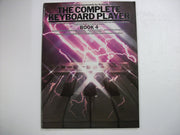 The Complete Keyboard Player: Book 4