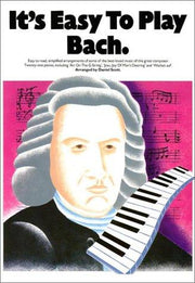 It's Easy to Play Bach