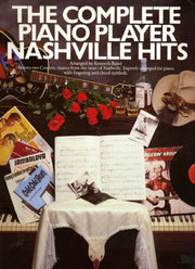 The Complete Piano Player of Nashville Hits
