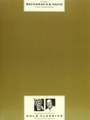 Bacharach and David (Gold Classics)