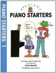 Chester's Piano Starters: Volume 1