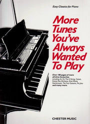 More Tunes You've Always Wanted to Play