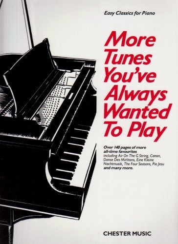 More Tunes You've Always Wanted to Play