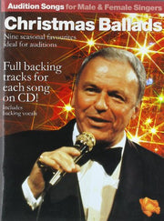 Audition Songs for Male and Female Singers: Christmas Ballads