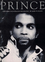 Prince: An Illustrated Biography