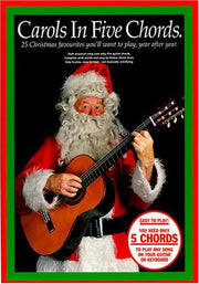 Carols in Five Chords