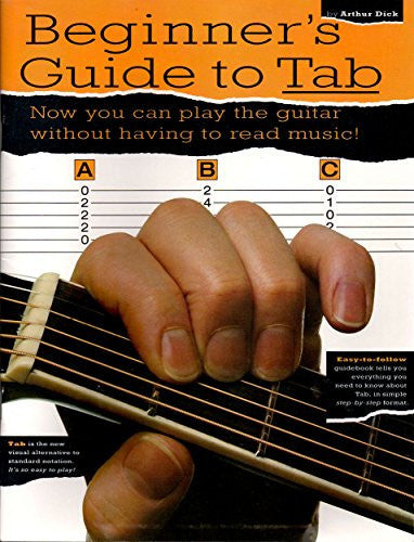 Beginner's Guide to Tablature