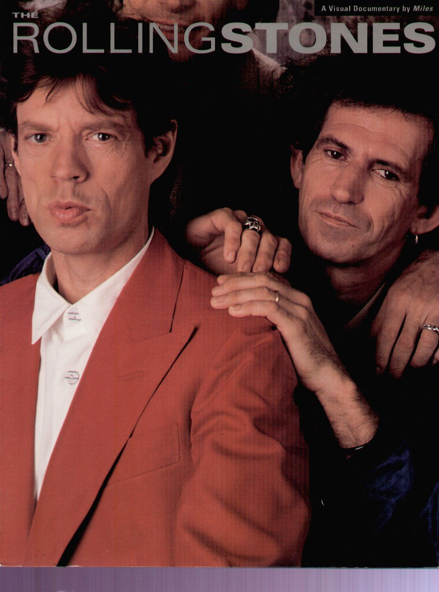 "Rolling Stones": A Visual Documentary
