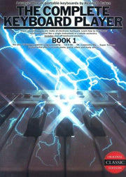 The Complete Keyboard Player: Book 1