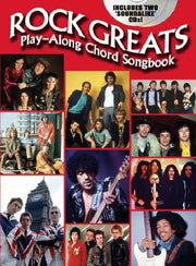 Rock Greats: Play Along Chord Songbook