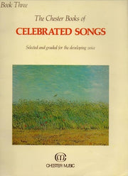 The Chester Books of Celebrated Songs: Book Three