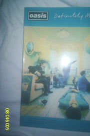Oasis: Definitely Maybe (Tab