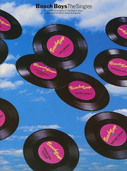 Beach Boys: The Singles, for Piano & Guitar