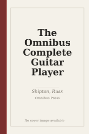 The Omnibus Complete Guitar Player