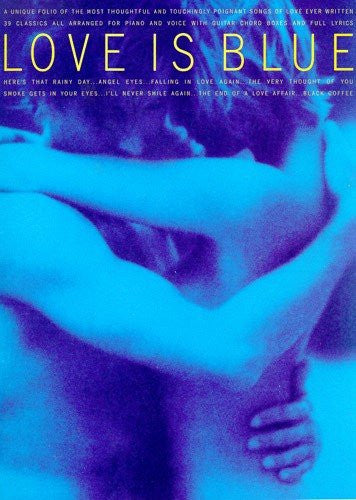LOVE IS BLUE PVG