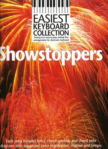 Showstoppers (Easiest Keyboard Collection)