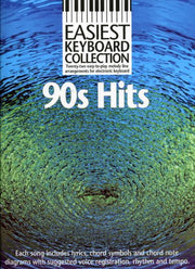 Easiest Keyboard Collection: 90s Hits