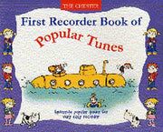First Recorder Book Popular Tunes