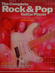 The Complete Rock & Pop Guitar Player 1: Book 1