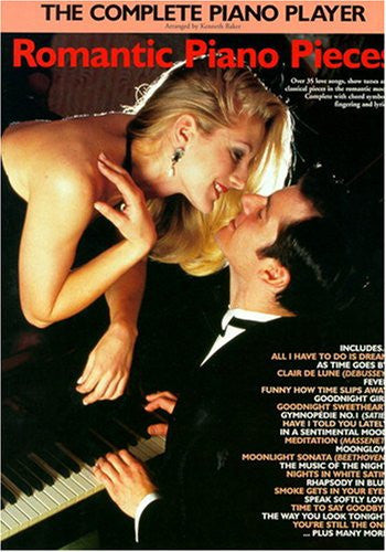 Complete Piano Player: Romantic Piano Pieces