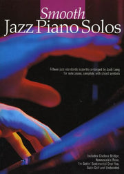 SMOOTH JAZZ PIANO SOLOS PF