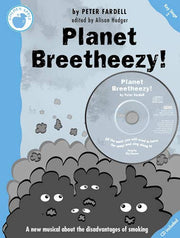 Planet Breetheezy: Teachers Book