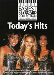 Easiest Keyboard Collection: Today's Hits