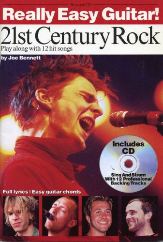 Really Easy Guitar] 21st Century Rock