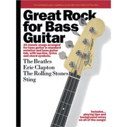 Great Rock for Bass Guitar