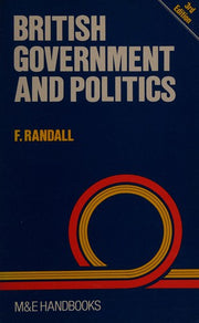 British Government and Politics (Handbook Series)