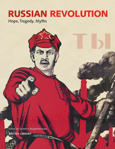Russian Revolution: Hope, Tragedy, Myths