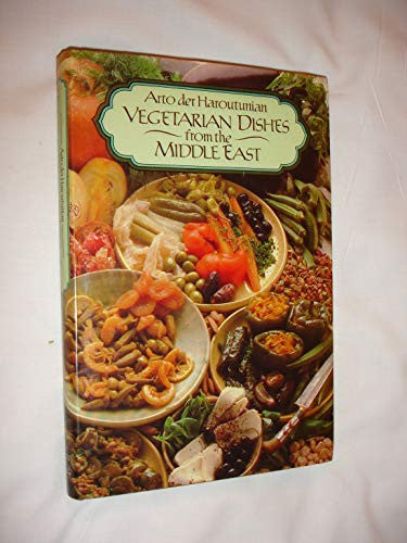 Vegetarian Dishes from the Middle East