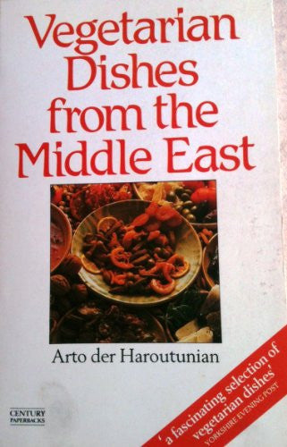 Vegetarian Dishes from the Middle East