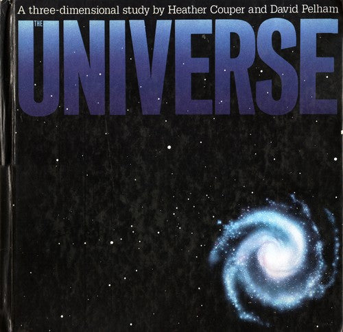 The Universe: A Three Dimensional Study - Pop-up Book