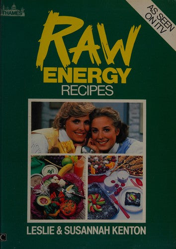 Raw Energy Recipes (Dynamic Health Collection S.)