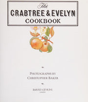 The Crabtree and Evelyn Cook Book