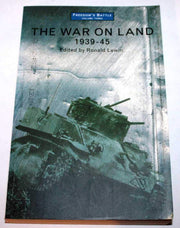 The War on Land, 1939-45 (v. 3) (Freedom's Battle)