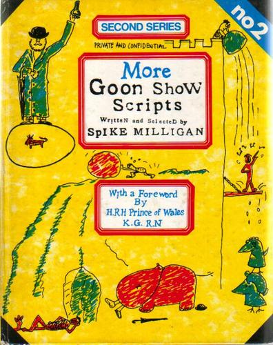 More Goon Show Scripts