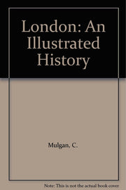 London: An Illustrated History