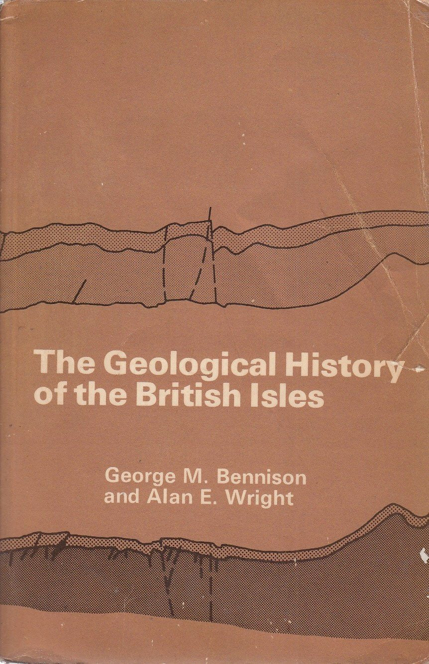 Geological History of the British Isles
