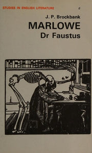 Marlowe's "Doctor Faustus": No 6 (Study in English Literature)