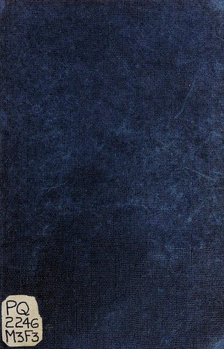 Flaubert: Madame Bovary