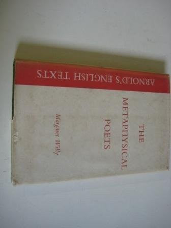 Metaphysical Poets (English Texts S.)