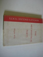 Metaphysical Poets (English Texts S.)